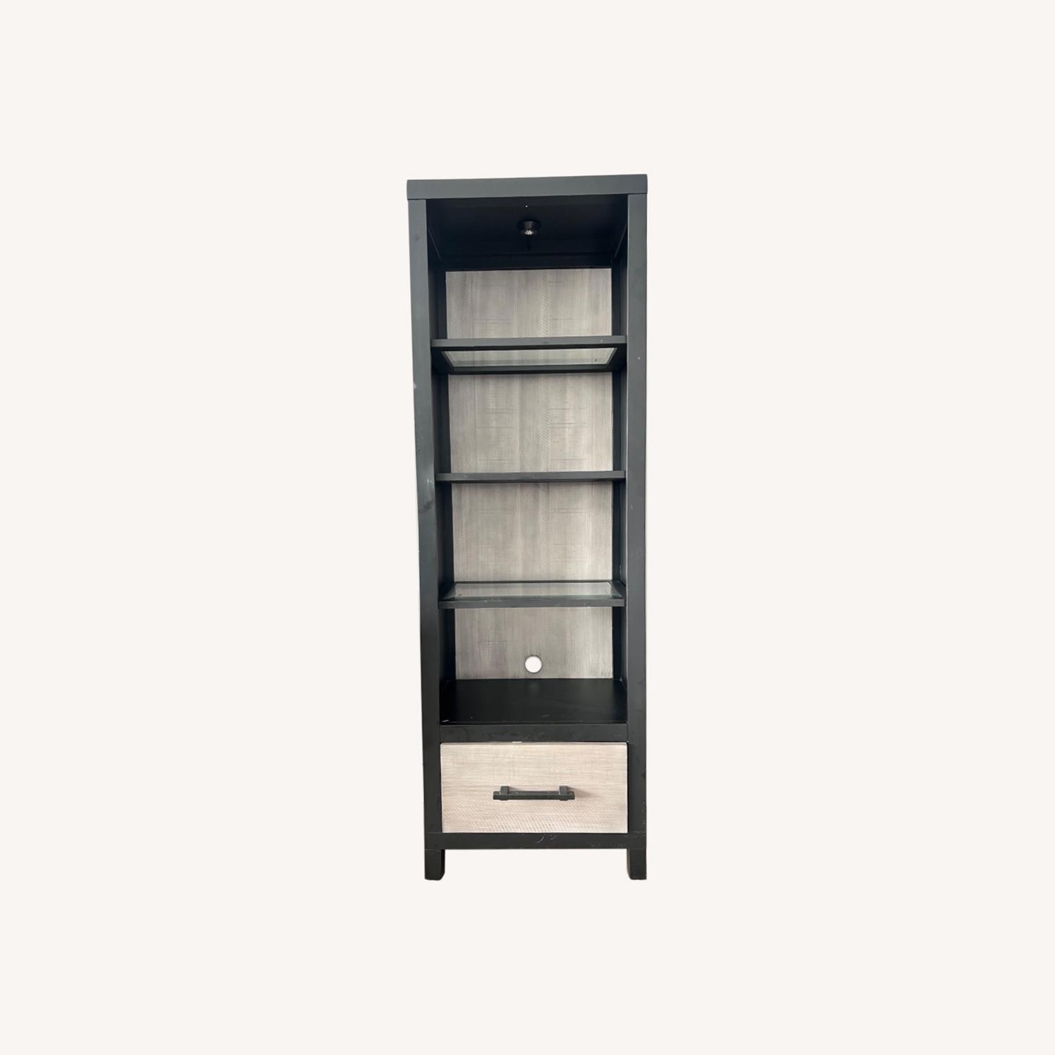 Entertainment Shelves - image-0