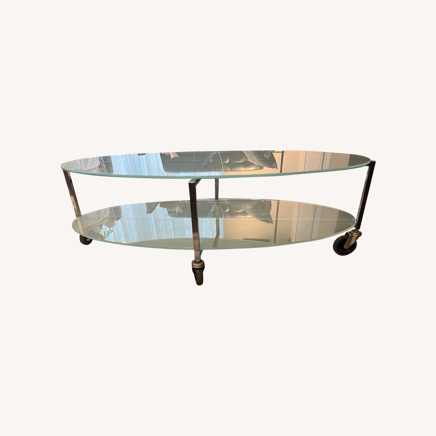 Classic Coffee Table - image-0
