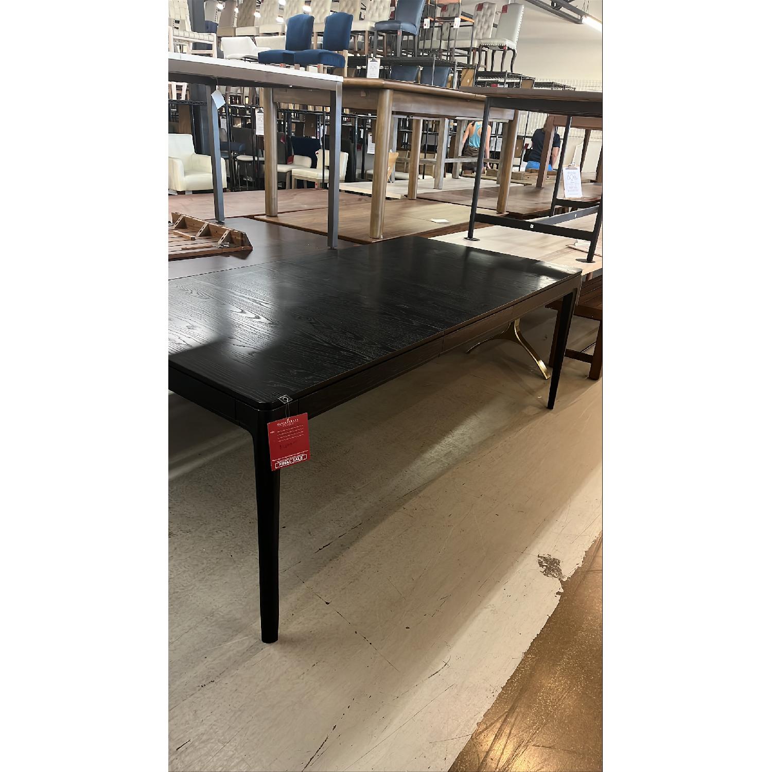 Pottery Barn Parker Expandable Dining Table AptDeco