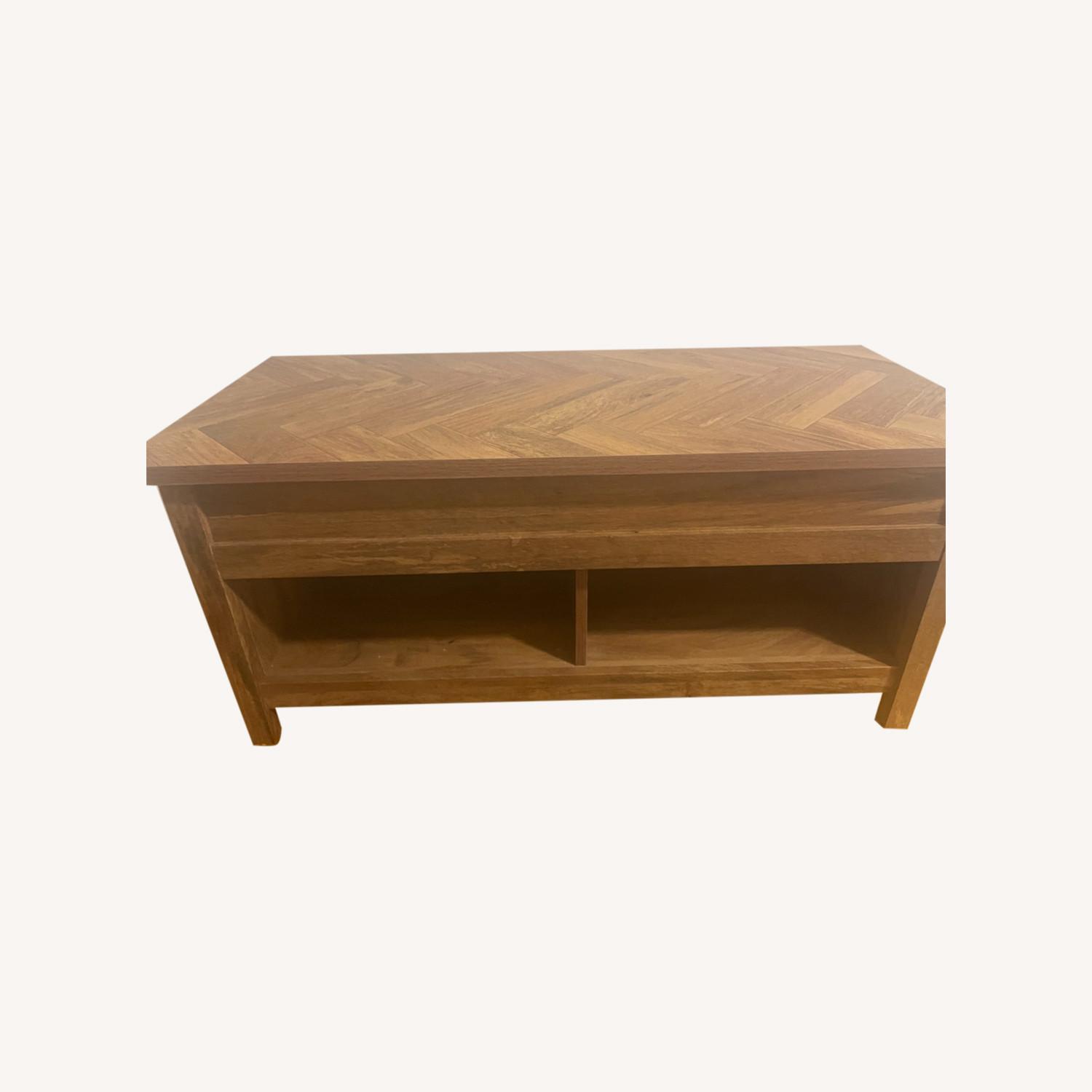 Mccaslin Coffee Table - image-0