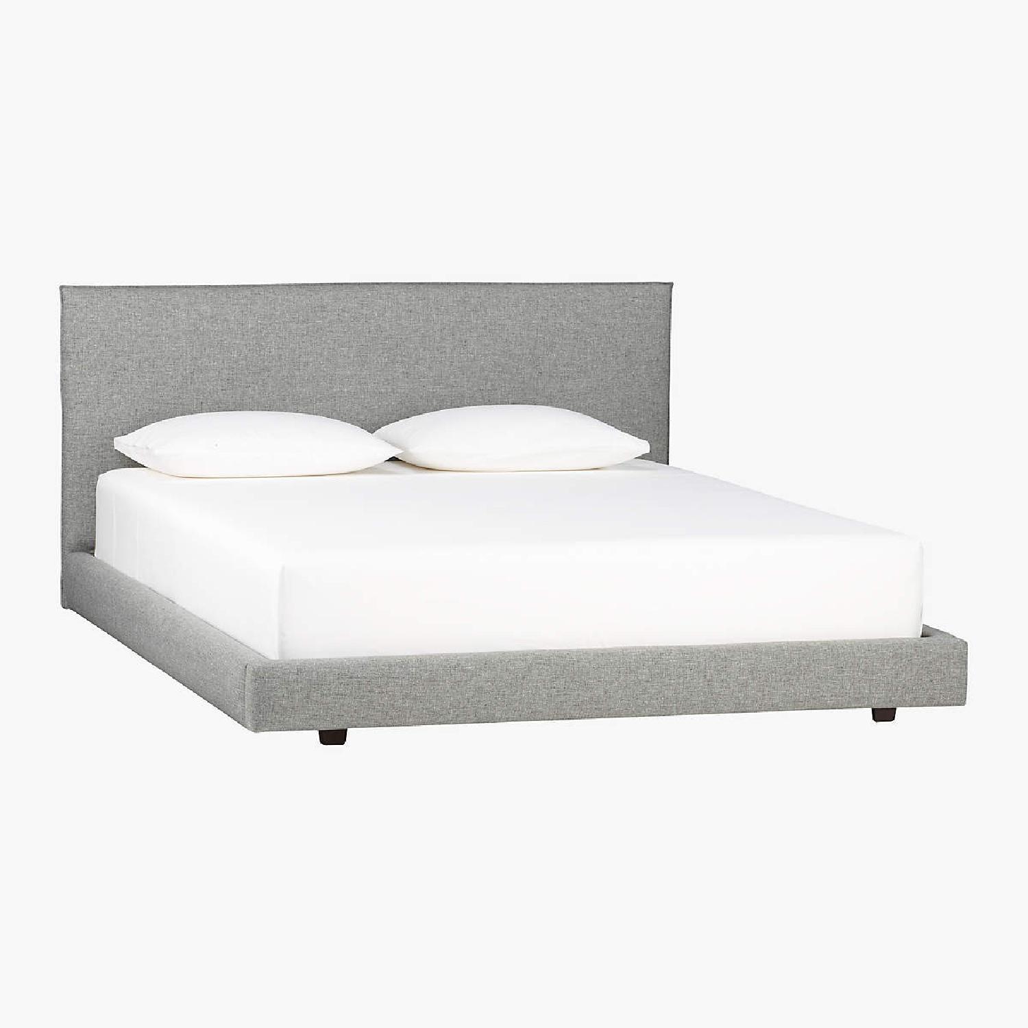 CB2 Facade Queen Bed - image-5