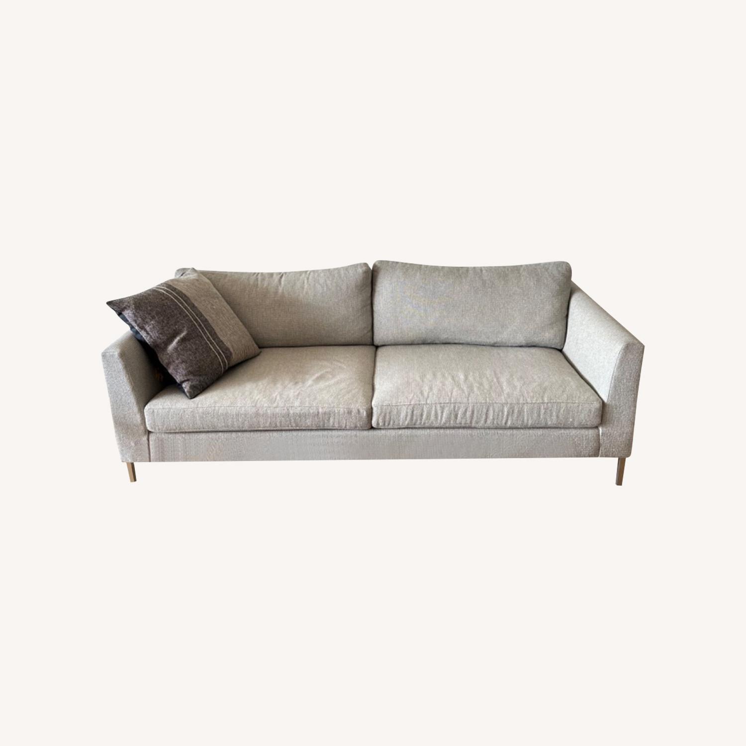 Crate & Barrel Sofa Tyson - image-0