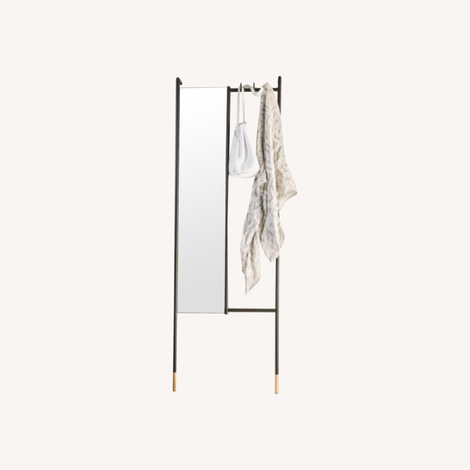 Urban Outfitters Leni Leaning Mirror AptDeco