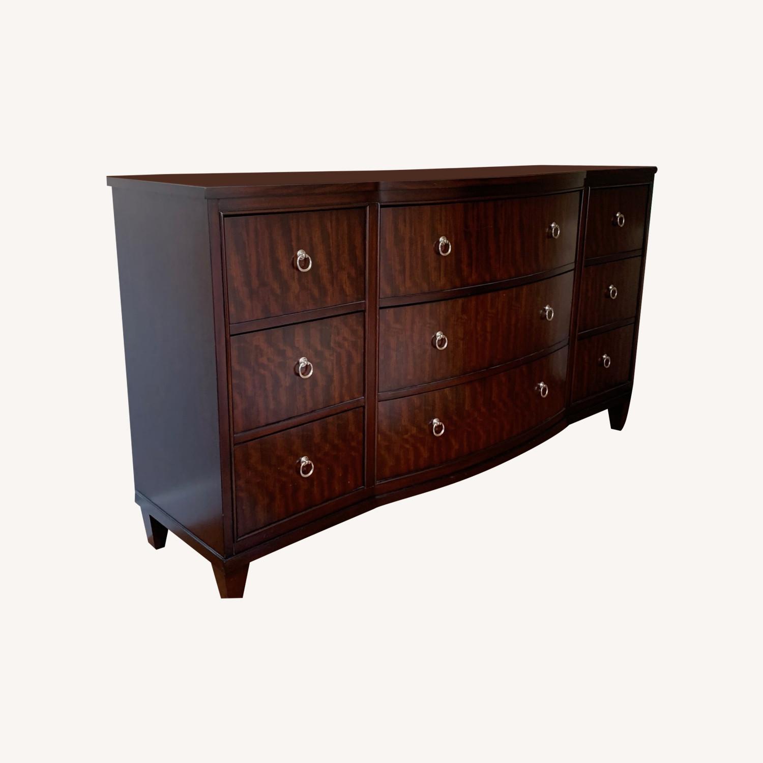 Ethan Allen Heston Triple Dresser AptDeco