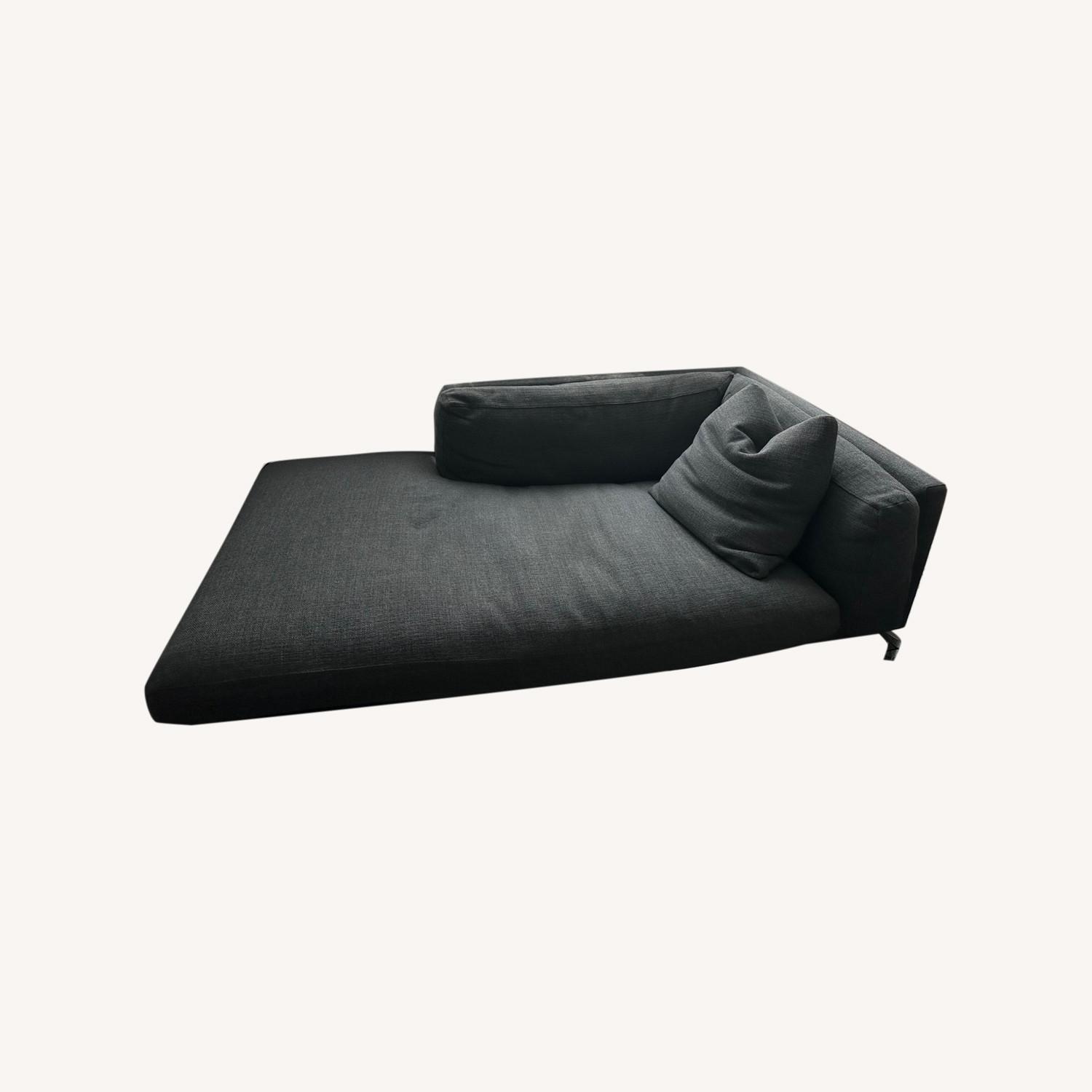 Design Within Reach Como Chaise - image-0