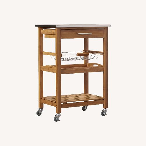 Hardiman Kitchen Island AptDeco