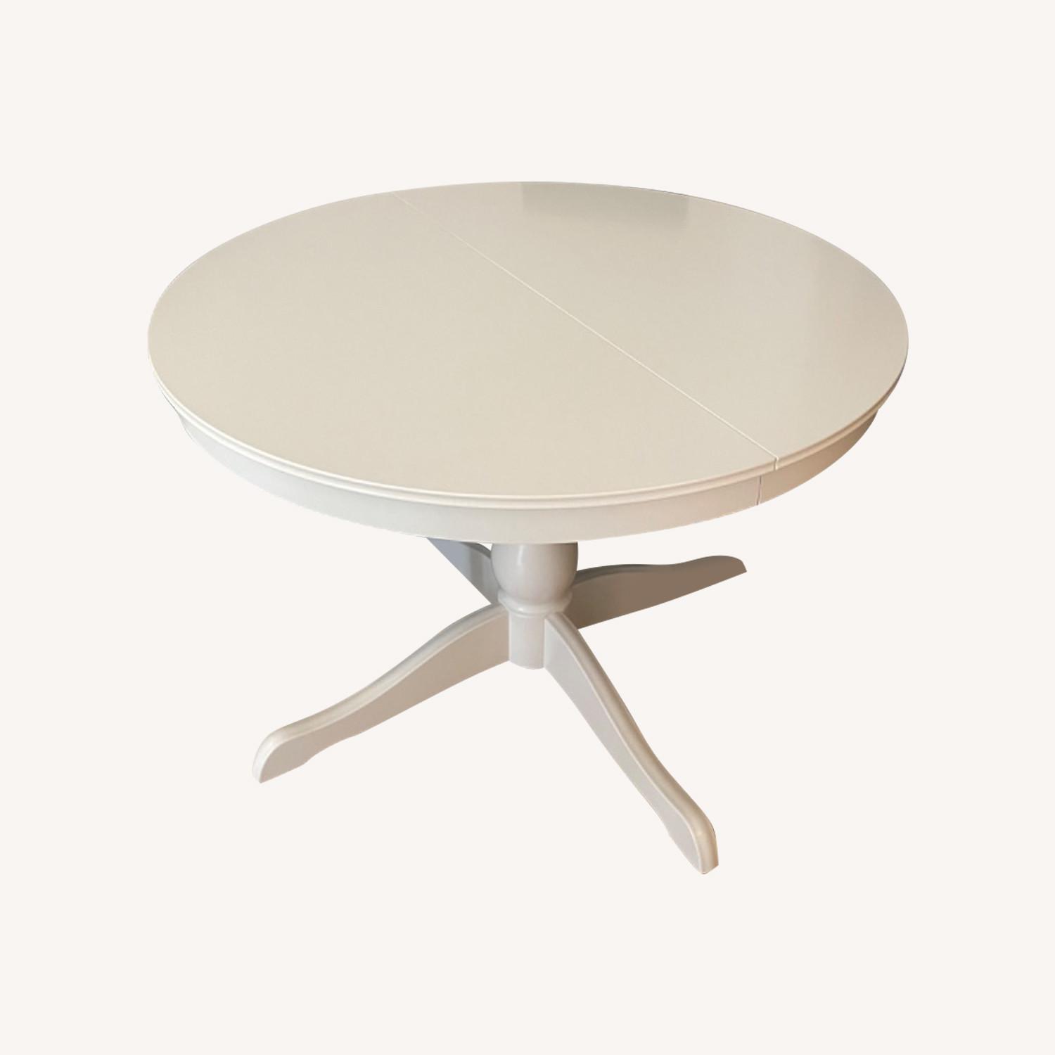 IKEA Extendable Dining Table - image-0