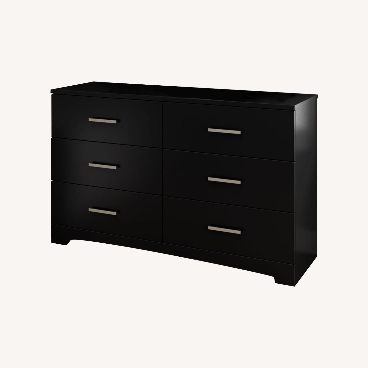 South Shore Gramercy 6-Drawer Double Dresser - image-0