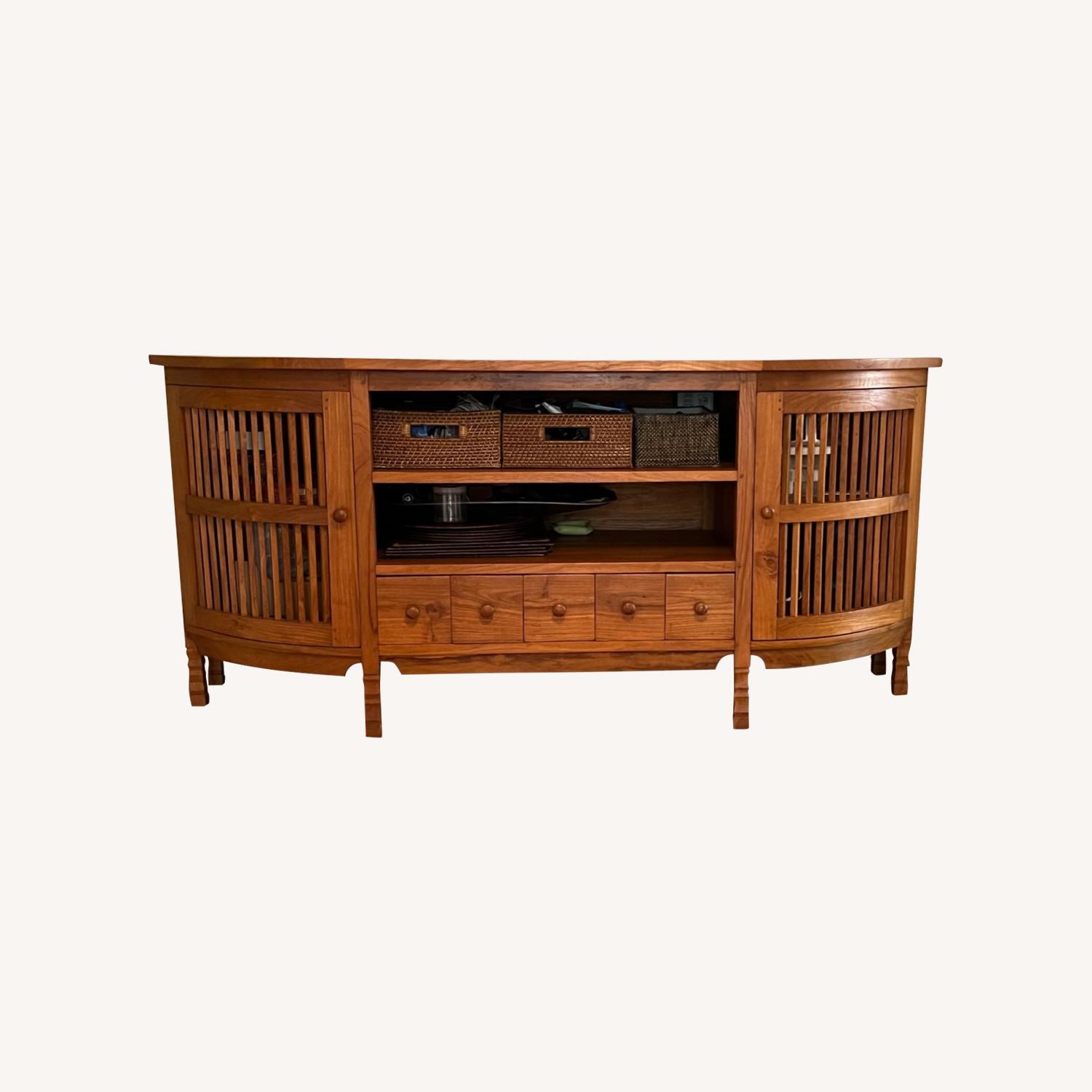 Rustic Sideboard/Buffet -Sundance Catalog - image-0