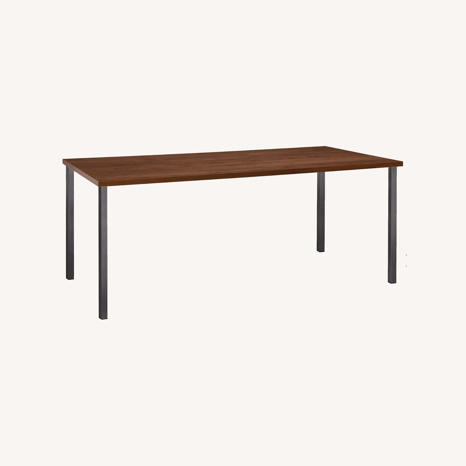 Room & Board Parsons Leg Table - image-0