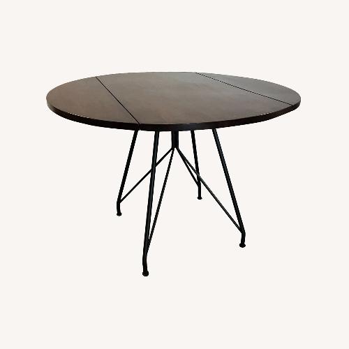 Used West Elm Jules Expandable Dining Table for sale on AptDeco