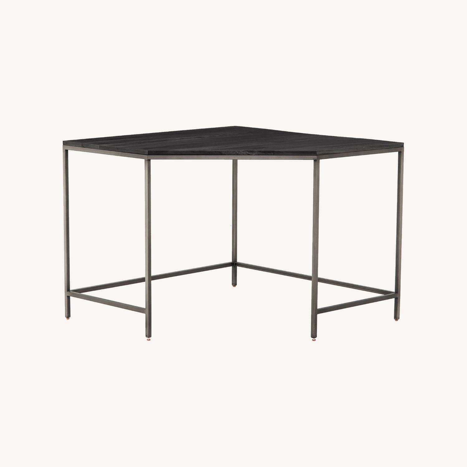 Pottery Barn Graham Corner Desk - image-0