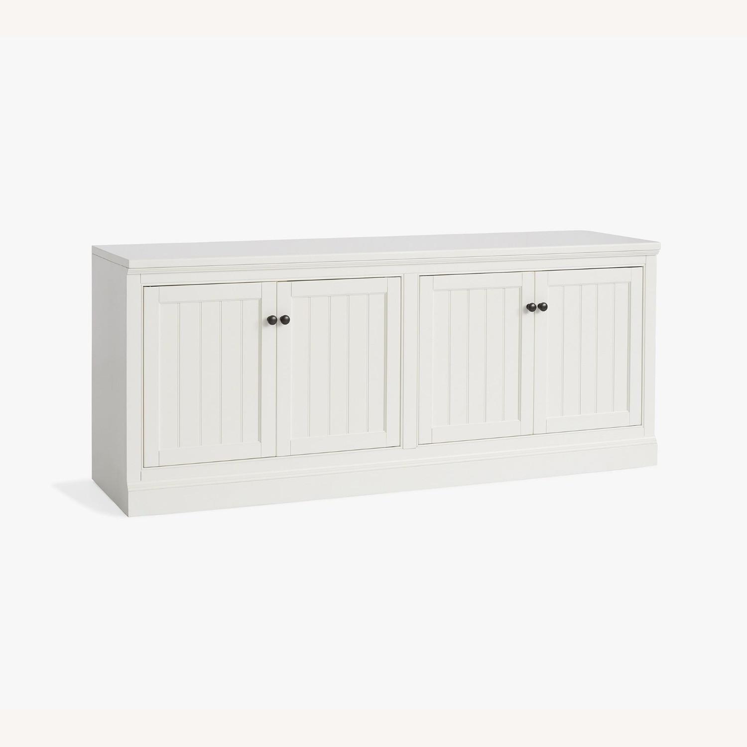 Pottery Barn Aubrey Media Console - image-7