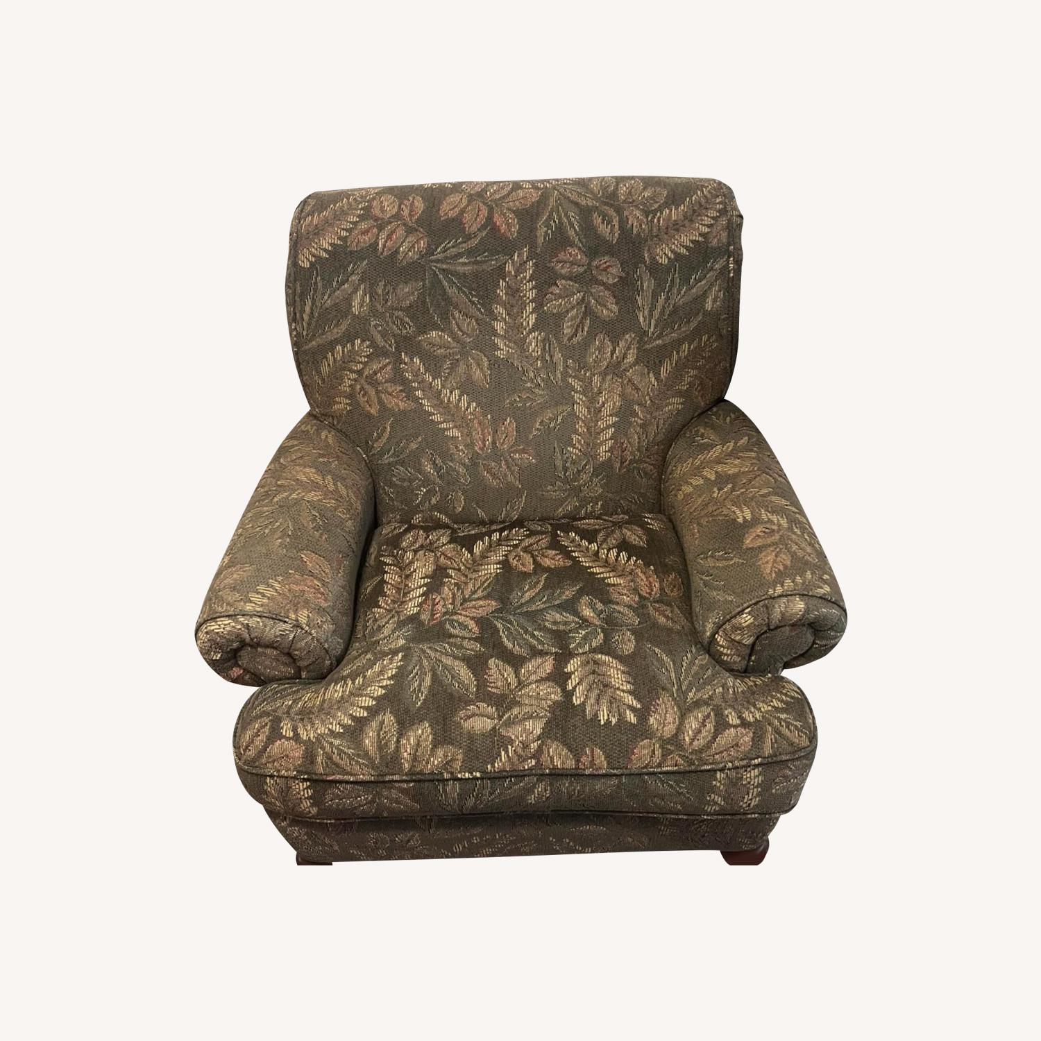 Two Accent Chairs AptDeco