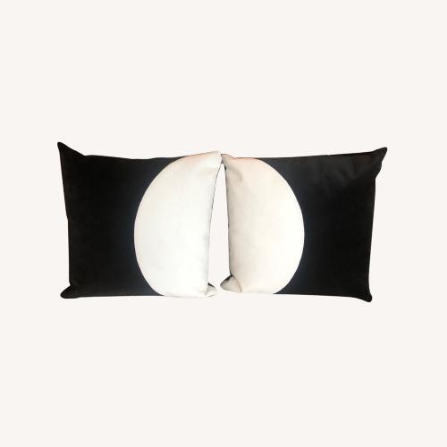 Used Custom Made Designer Pillows for sale on AptDeco