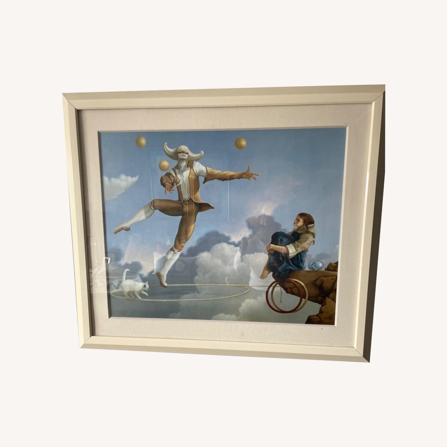 The Juggler Art - image-0