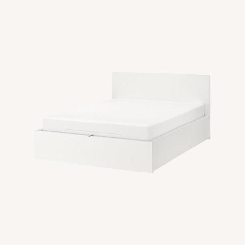 IKEA Storage Bed AptDeco