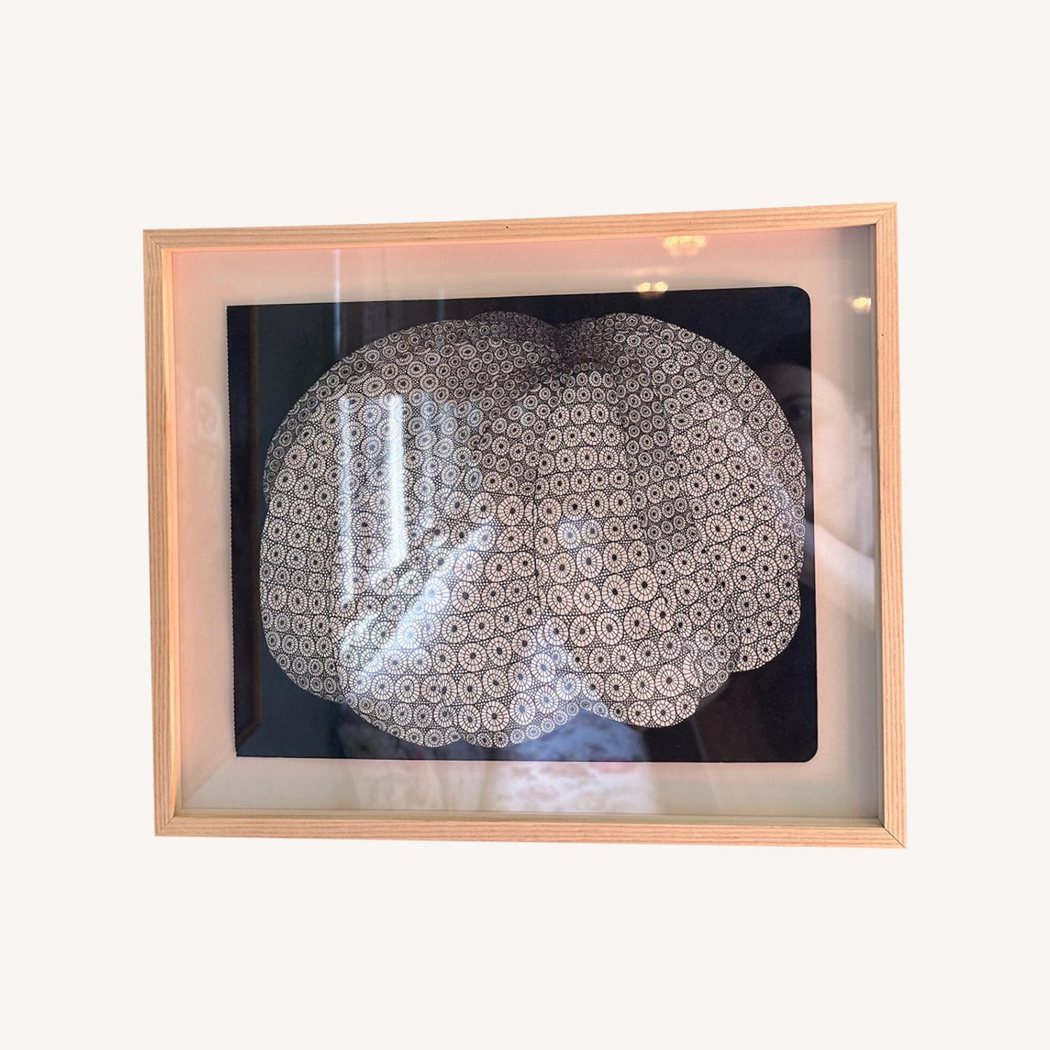 Brytanni Burtner Drawing (White) - image-0