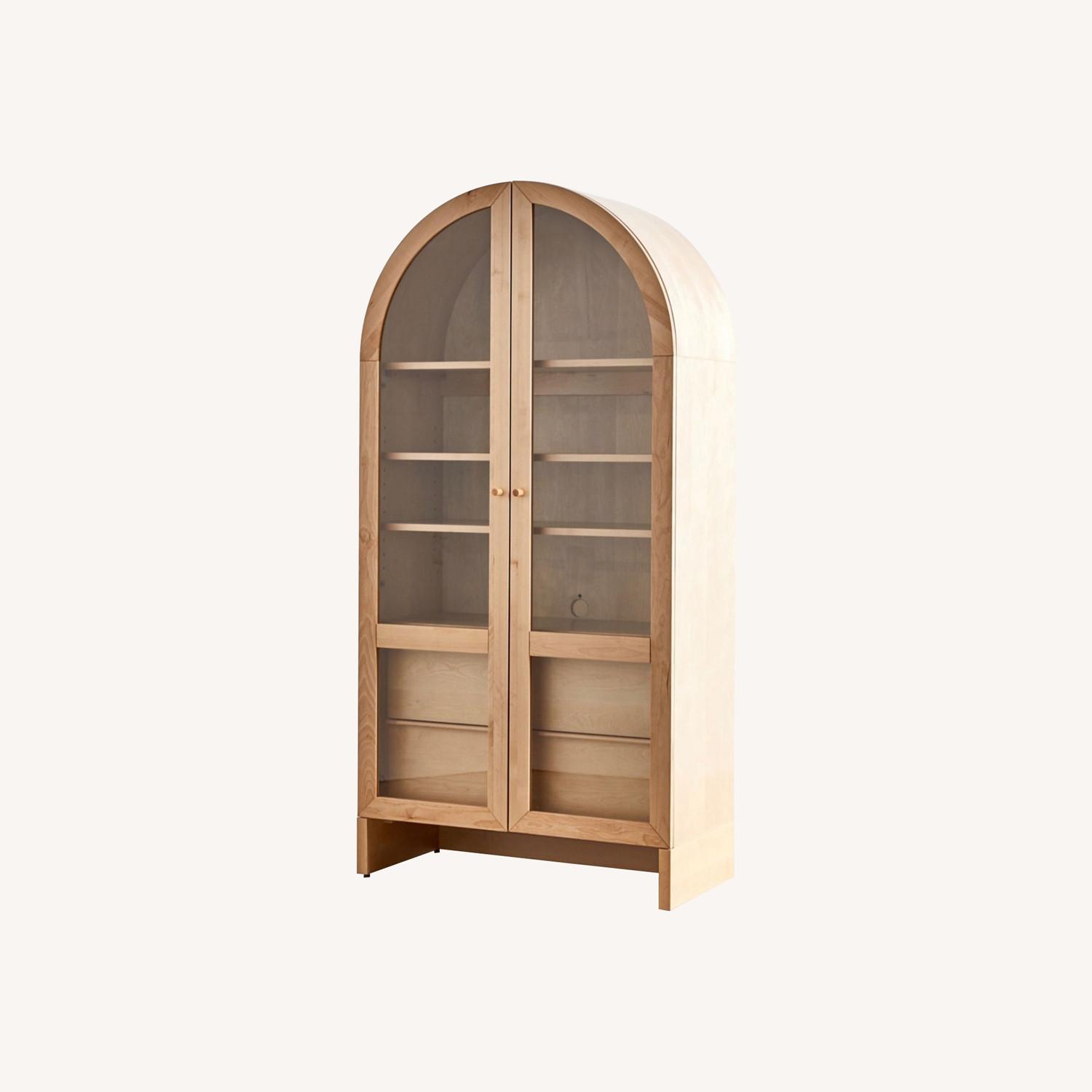 Urban Outfitters Mason Storage Cabinet - image-0