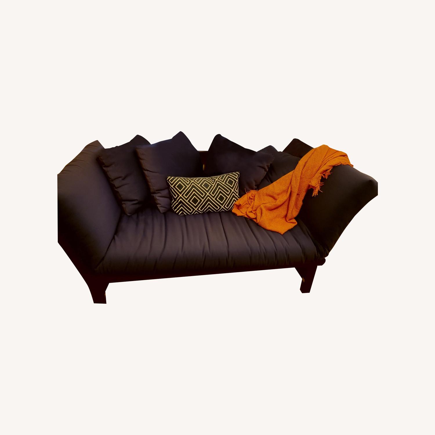 Target Extendable Patio Futon AptDeco