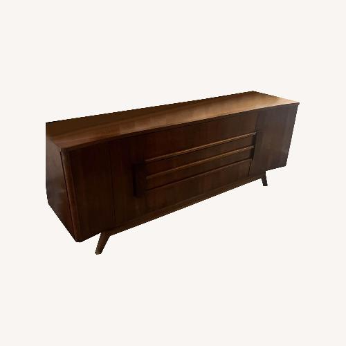 MidCentury Modern Hutch/Credenza AptDeco