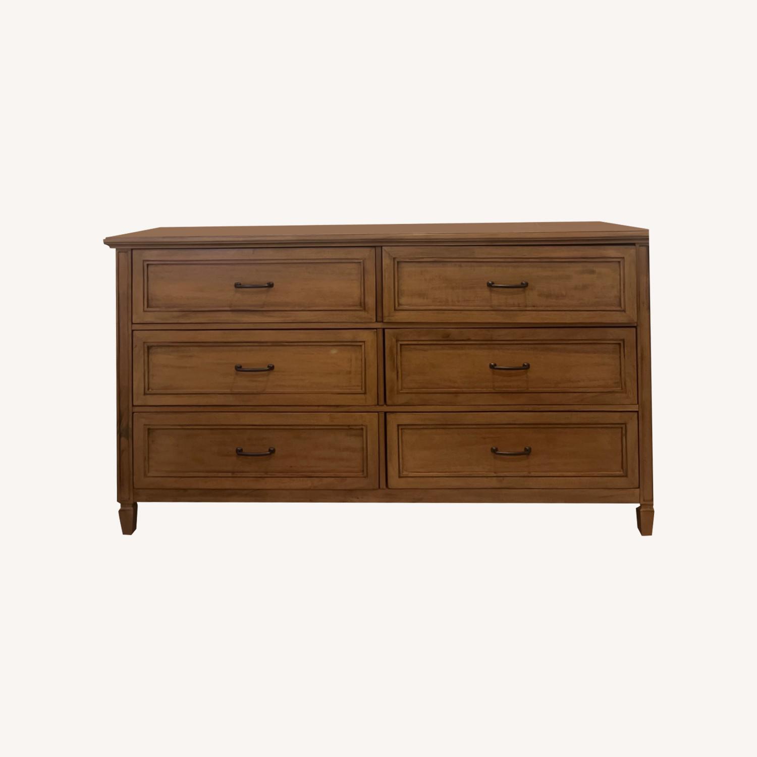 Home Depot Natural Dresser - AptDeco Home Depot Natural Dresser - AptDeco