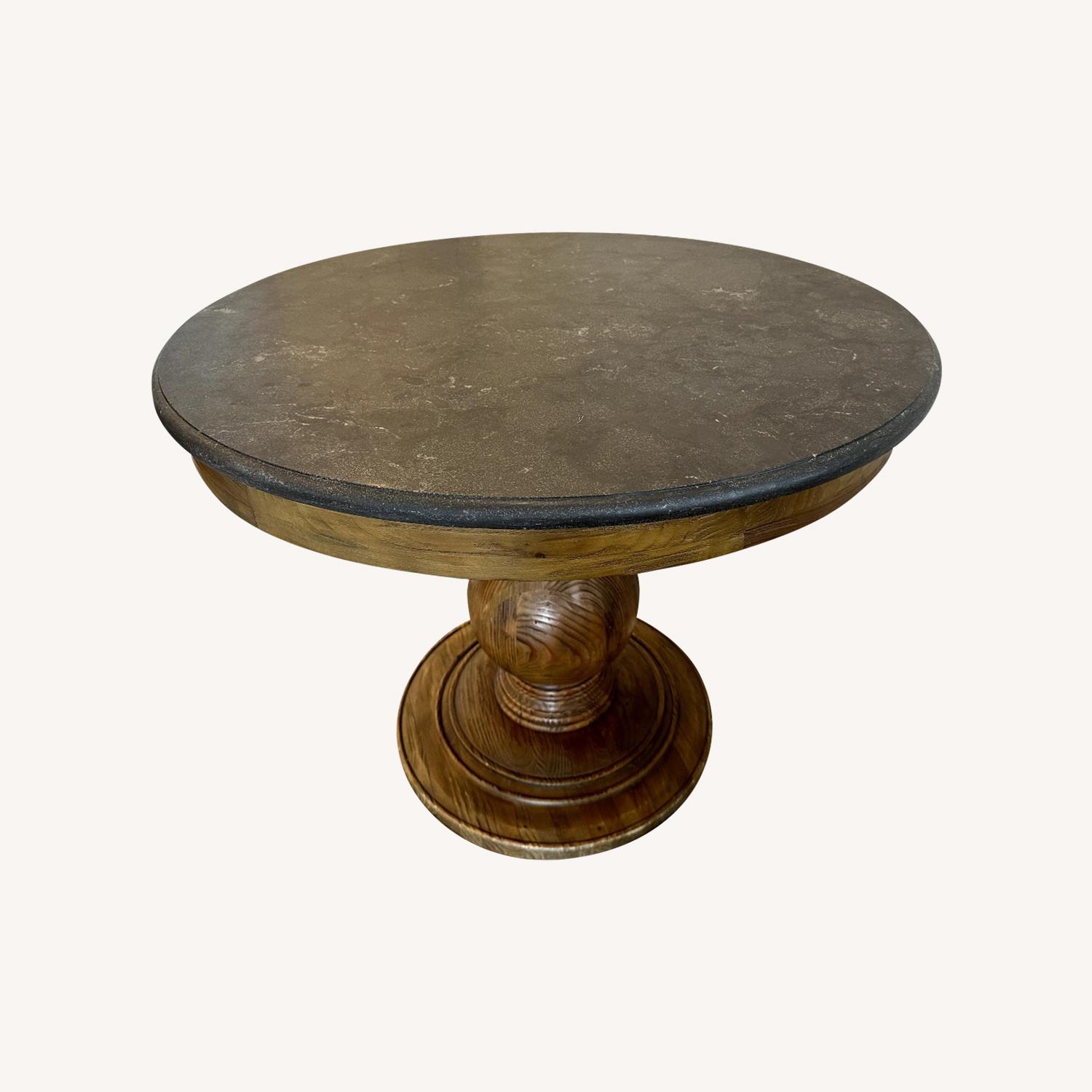 Arhaus Round Luca Dining Table - image-0