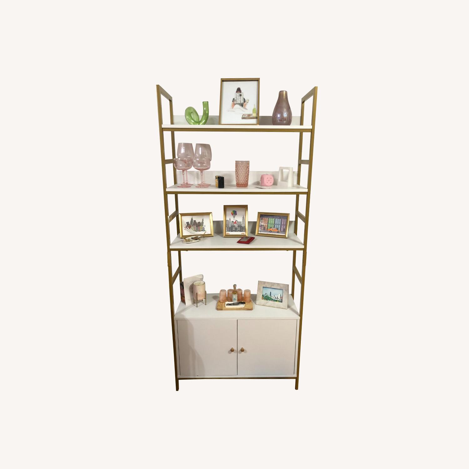 Wayfair Bookcase With Storage - image-0
