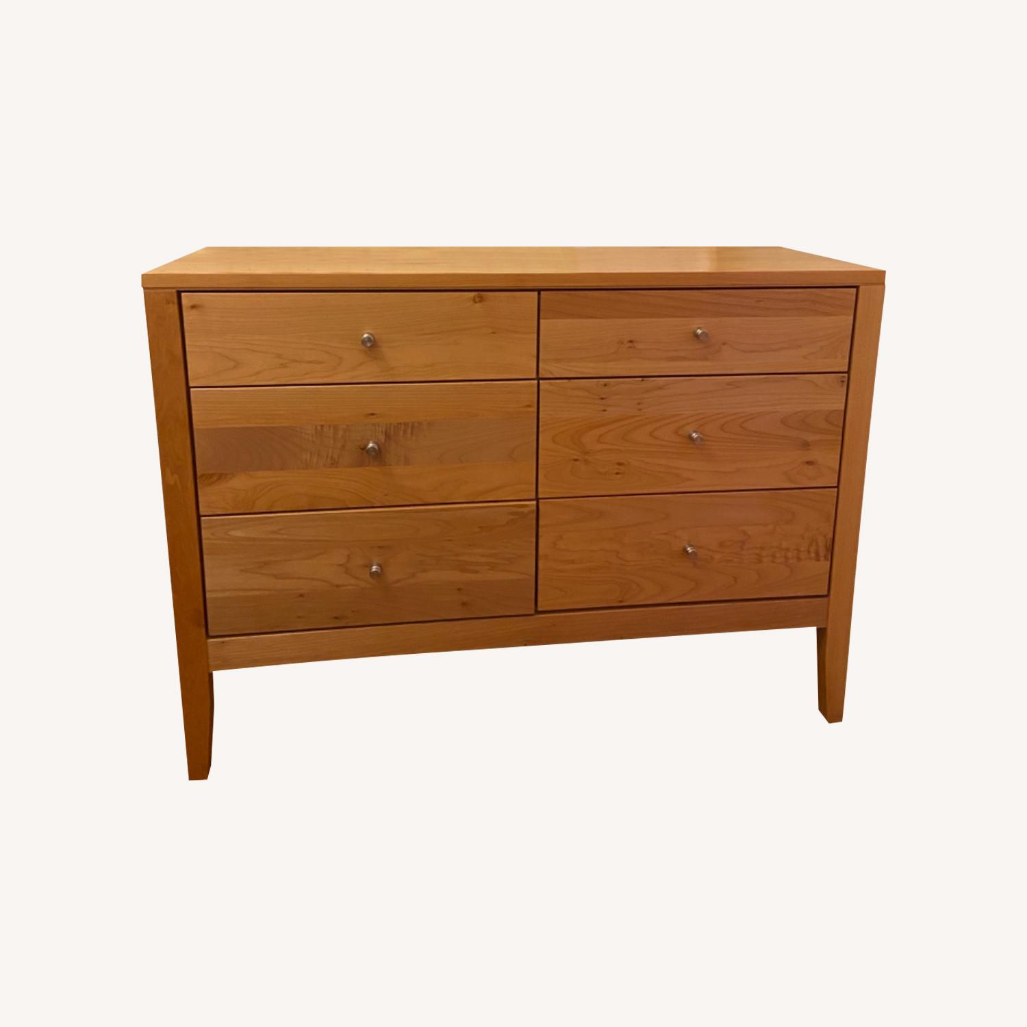 Room & Board Calvin 6-Drawer Dresser - image-0