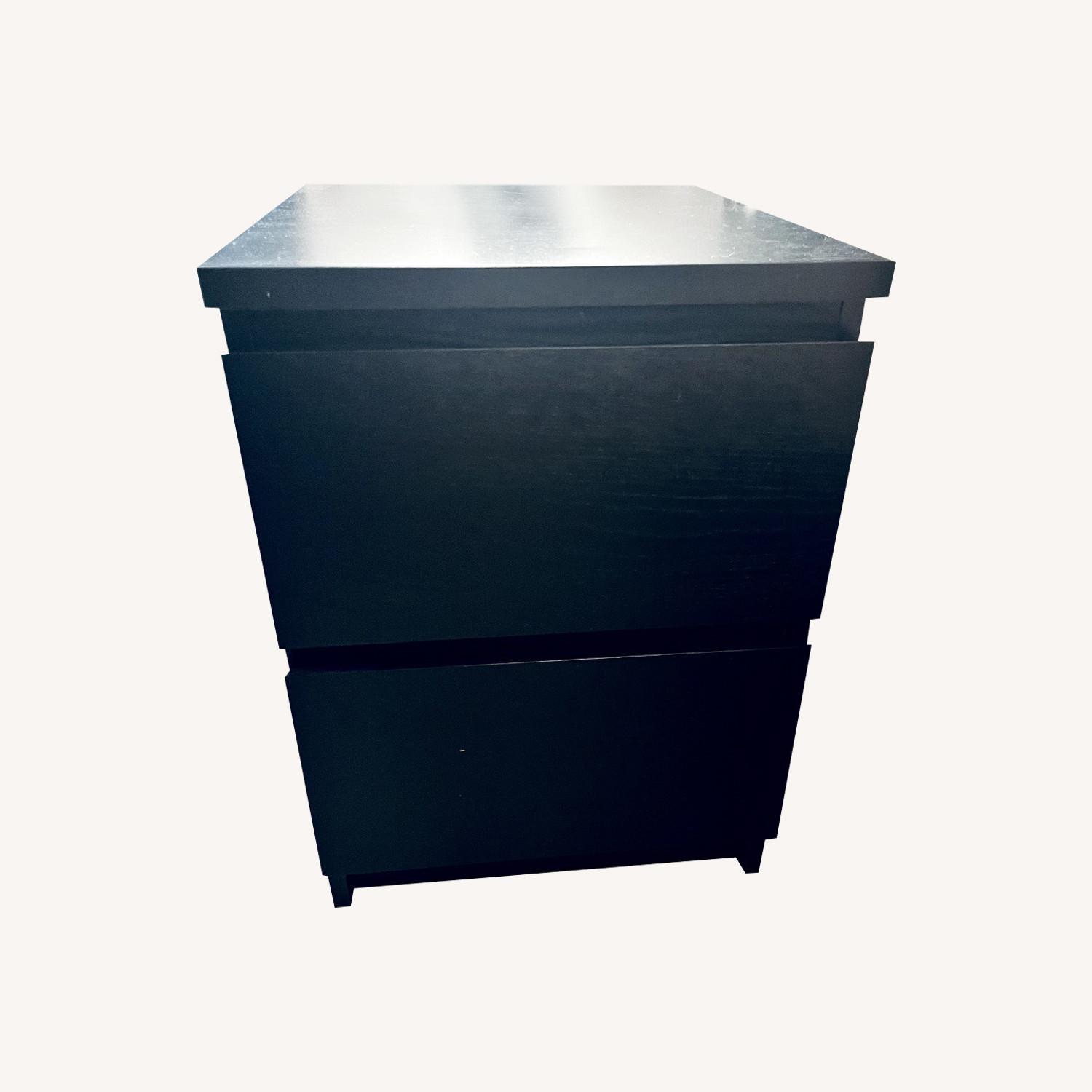 IKEA Malm 2-drawer Chest - image-0