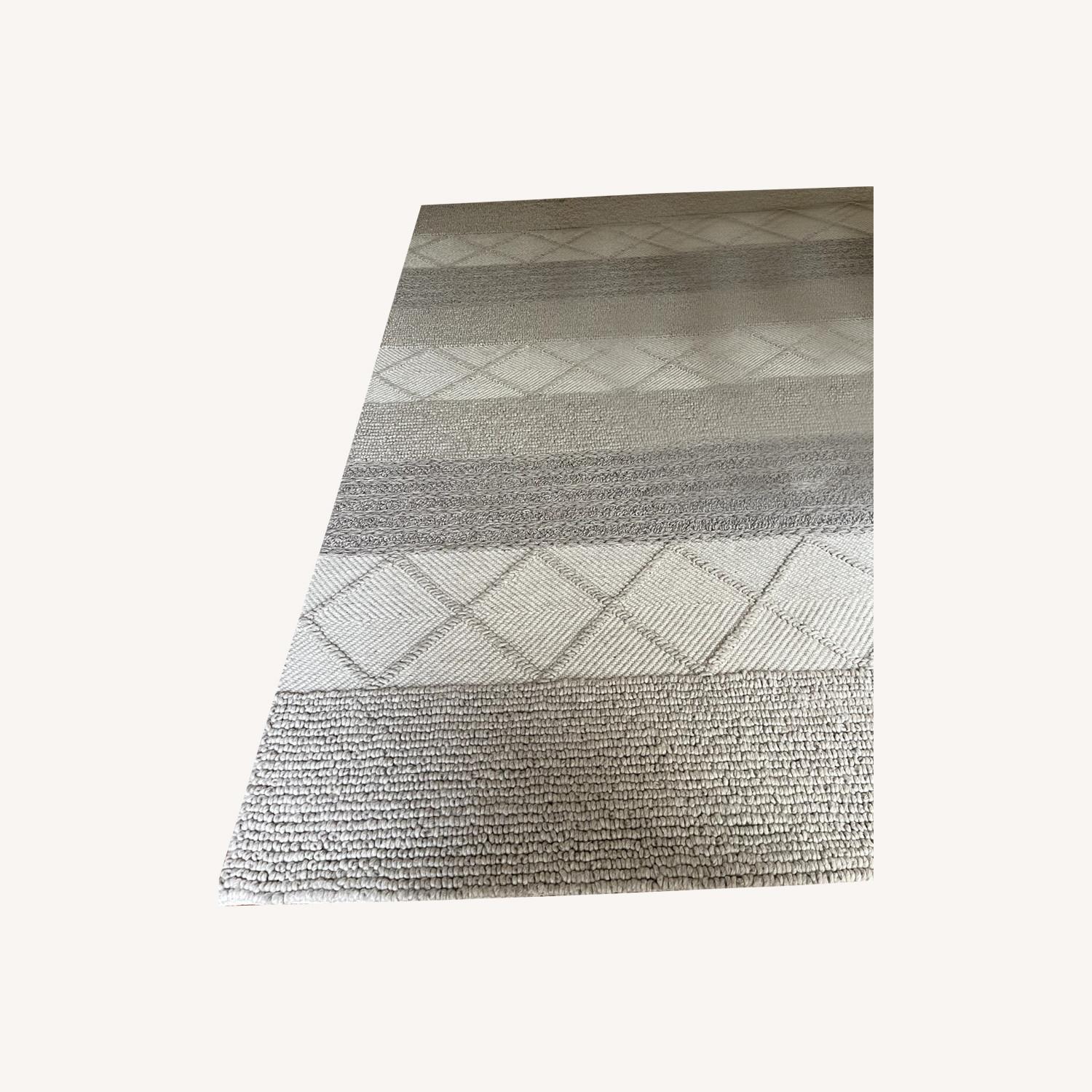 Safavieh Natural Wool Hand Tufted Rug - image-0