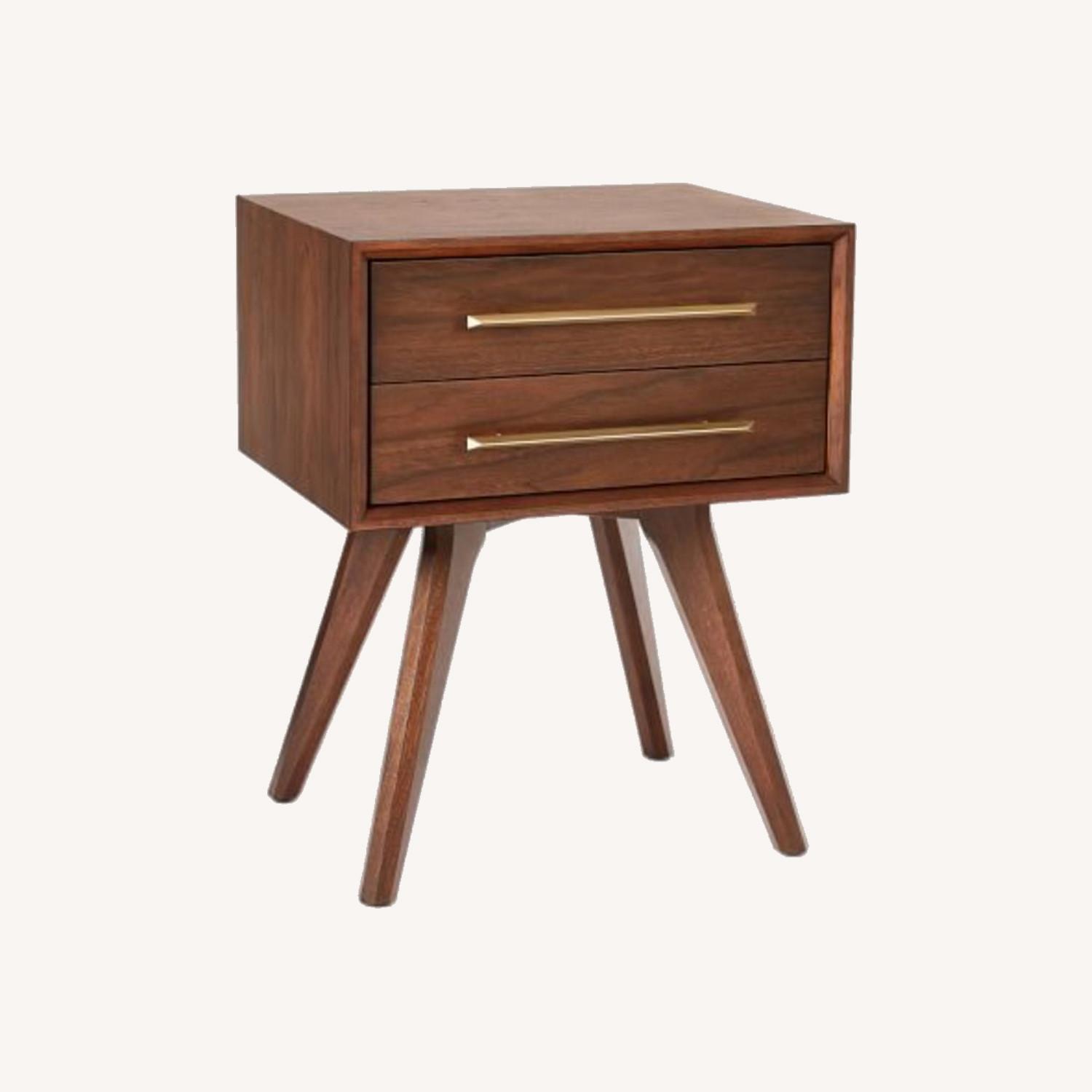 West Elm Wright Nightstands AptDeco