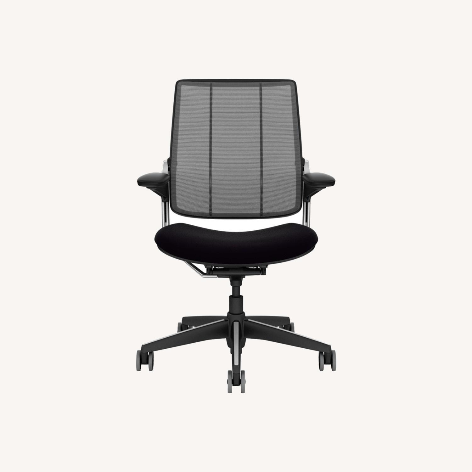 Humanscale Diffrient Smart Chair - image-0