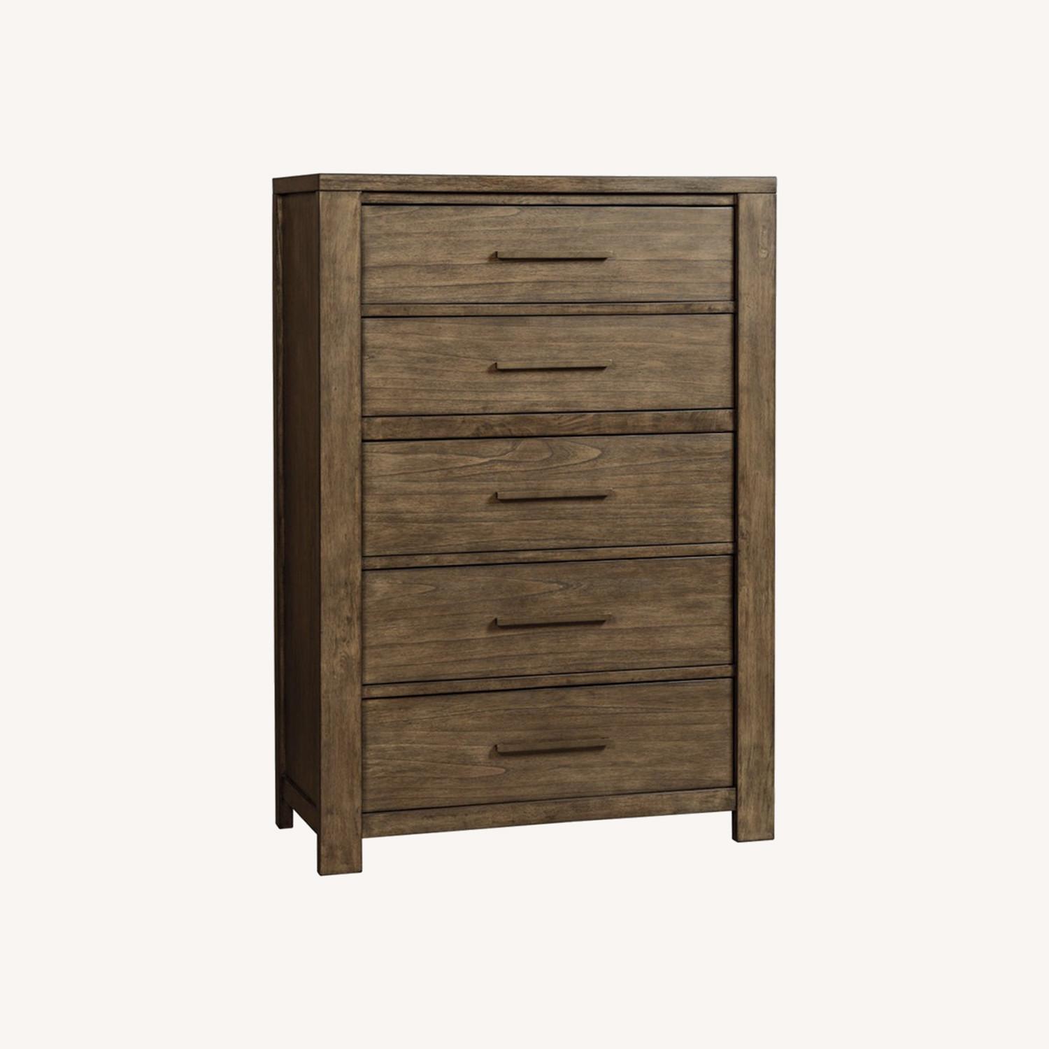 Ashley Furniture Camilone Chest of Drawers - image-0