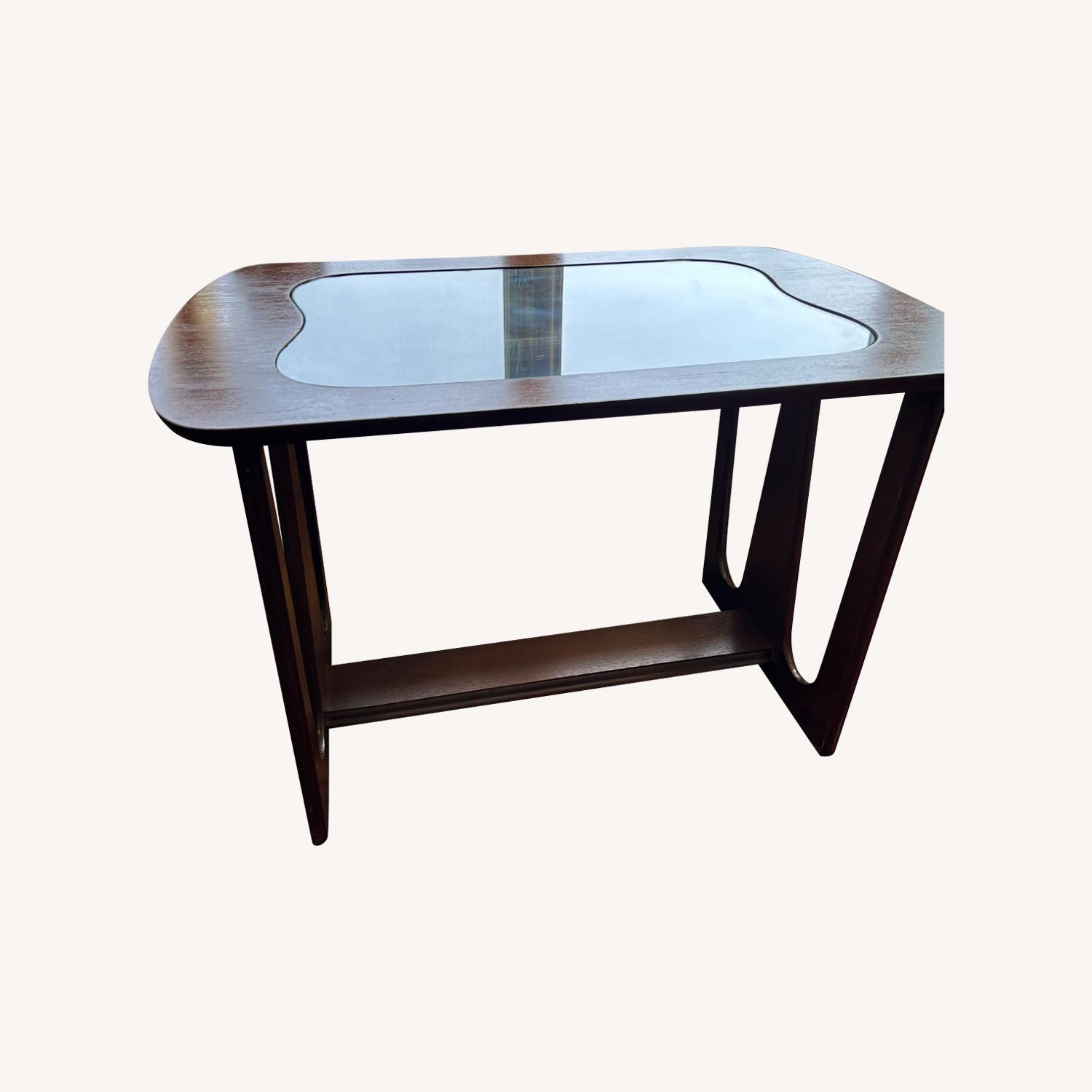Mid-century Side Table - image-0