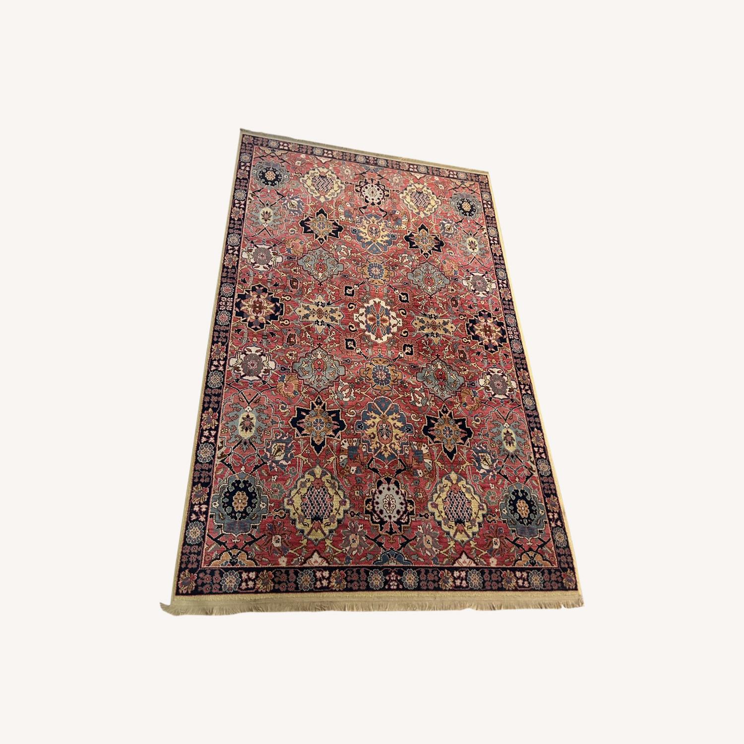 Karastan Wool Rug AptDeco