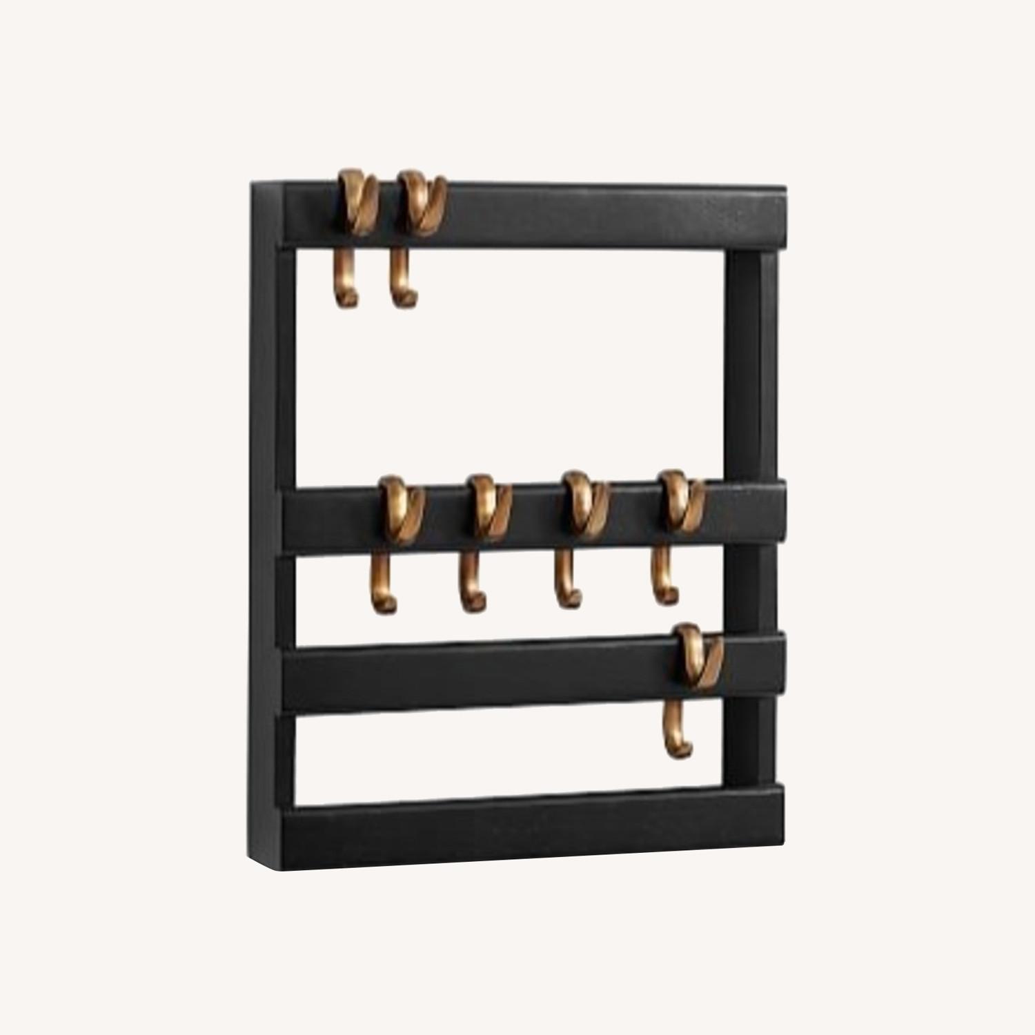 Pottery Barn Declan Hanging Organizer AptDeco