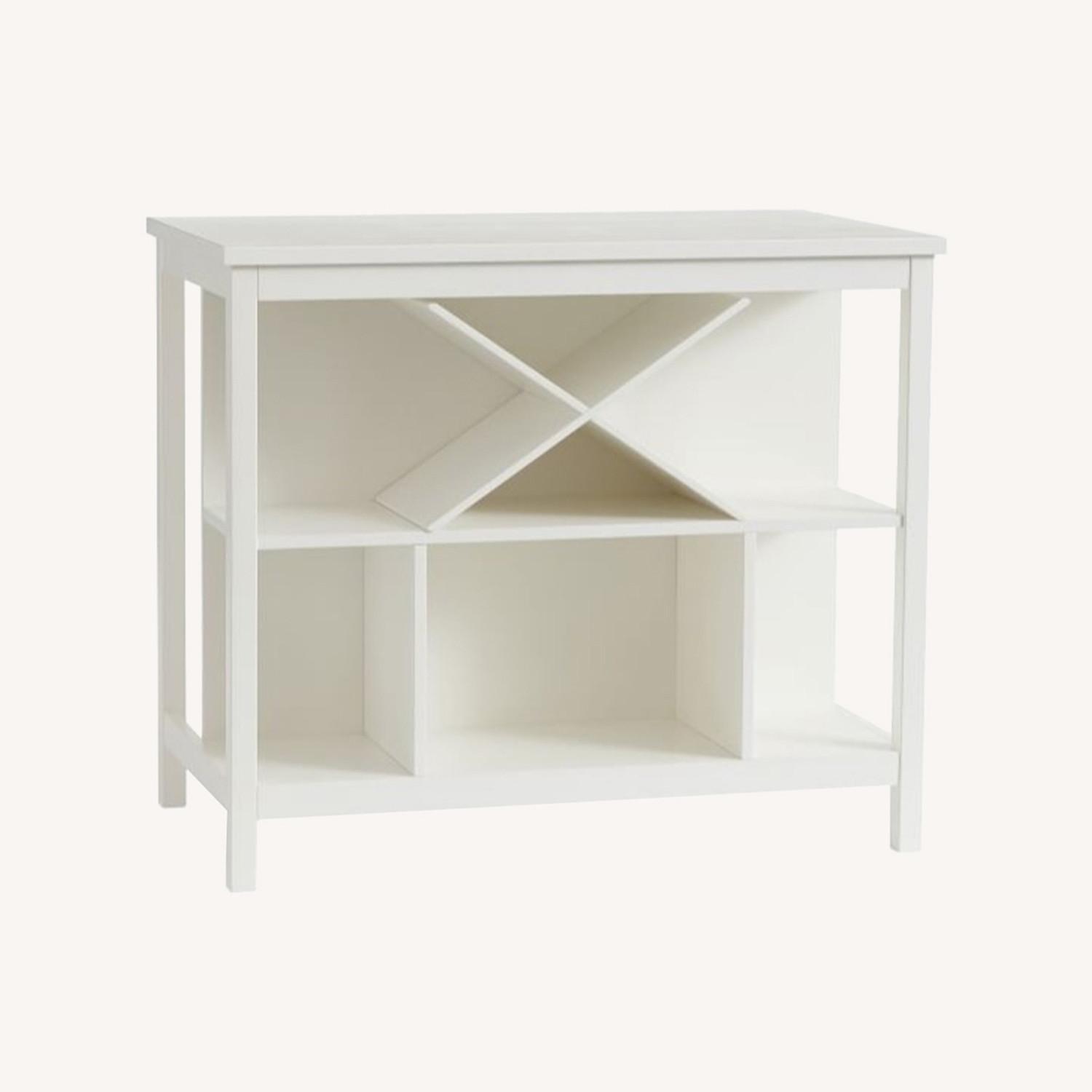 Pottery Barn Drake Kitchen Island - image-0