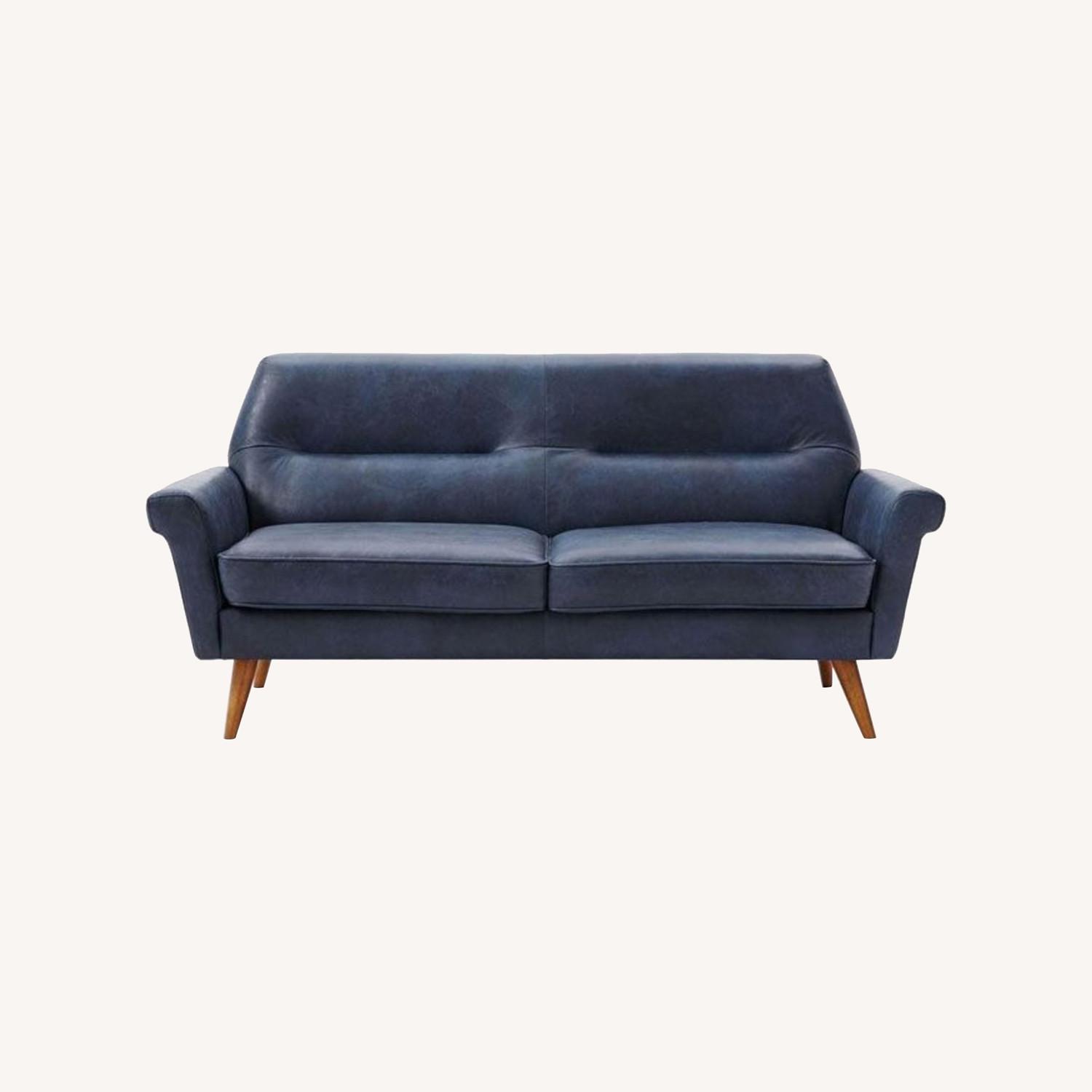 West Elm Denmark Loveseat - image-0