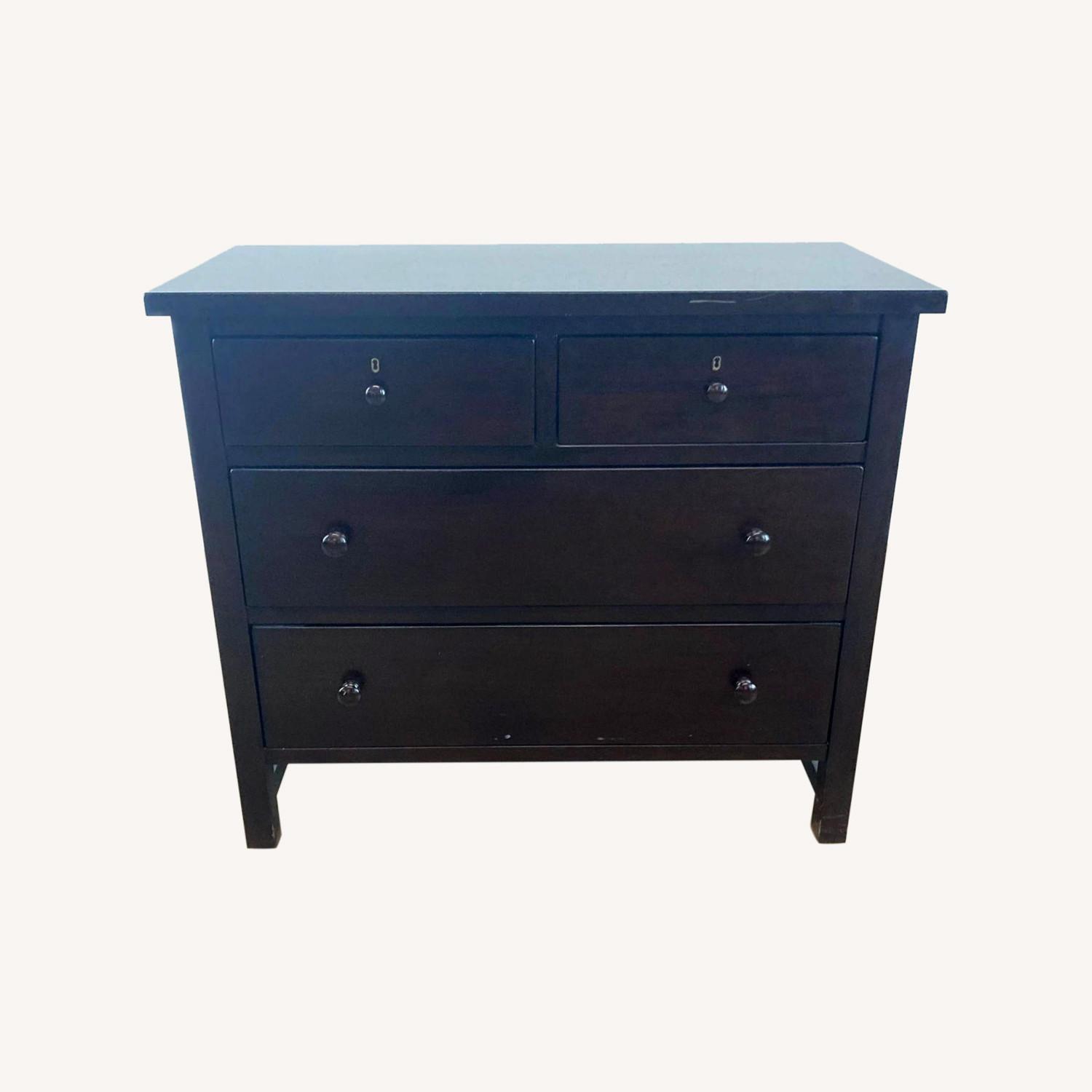 Pottery Barn Farmhouse 4 Drawer Dresser - image-0