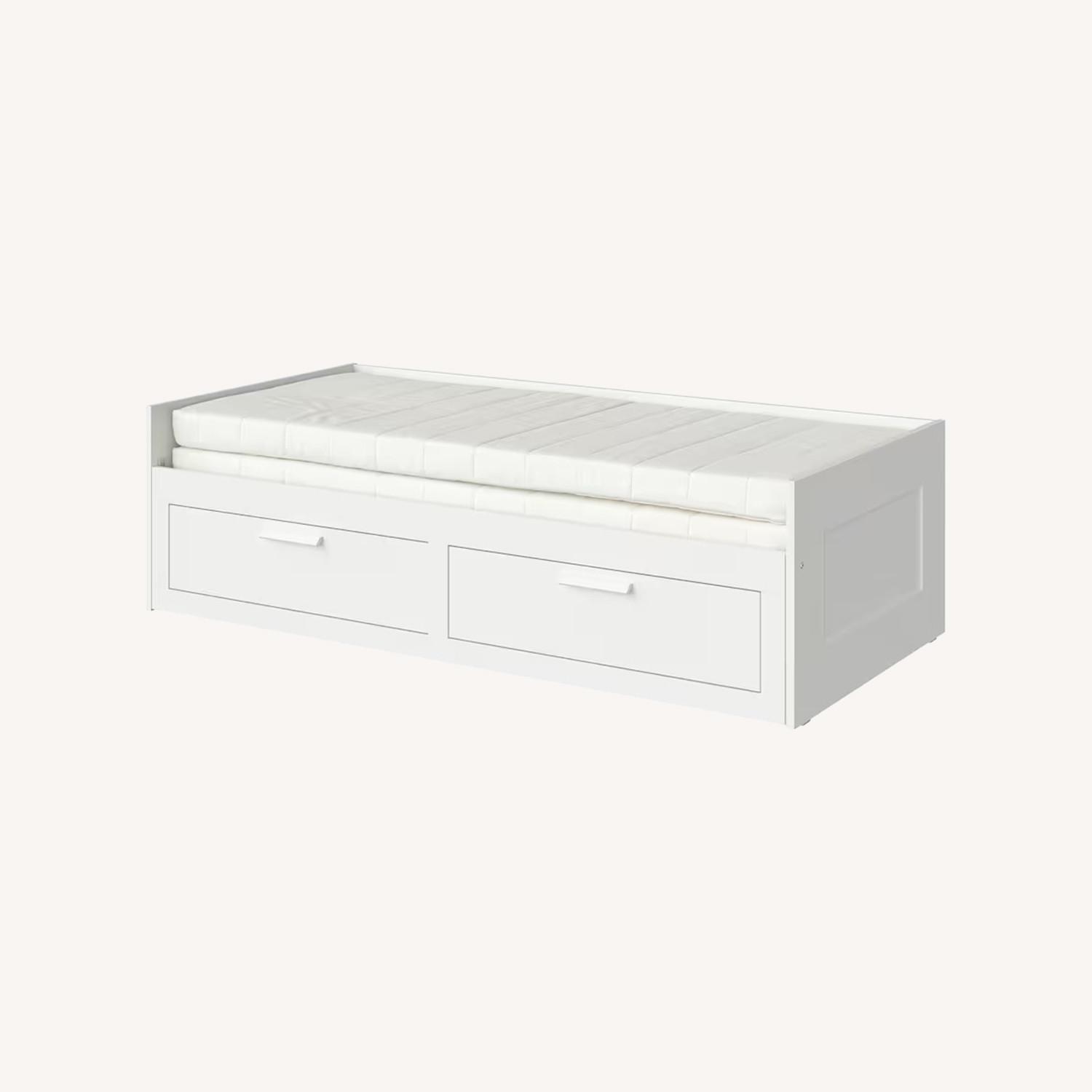 IKEA Brimnes daybed AptDeco