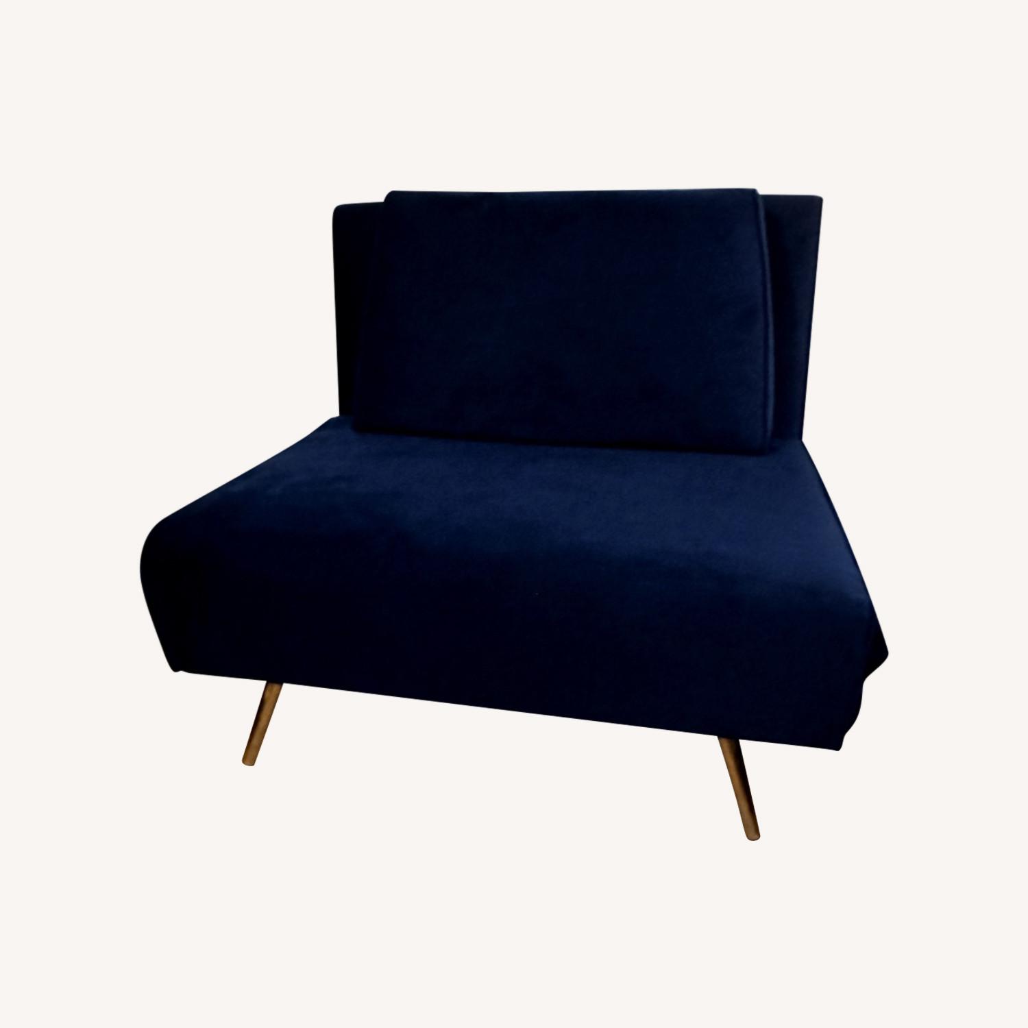 J&M Furniture Julius Chair Bed AptDeco