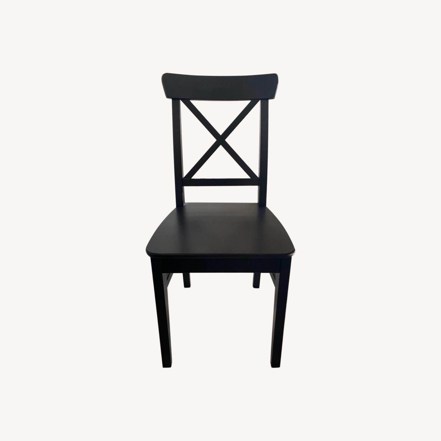 IKEA Ingolf Chair, Set of 3 - image-0