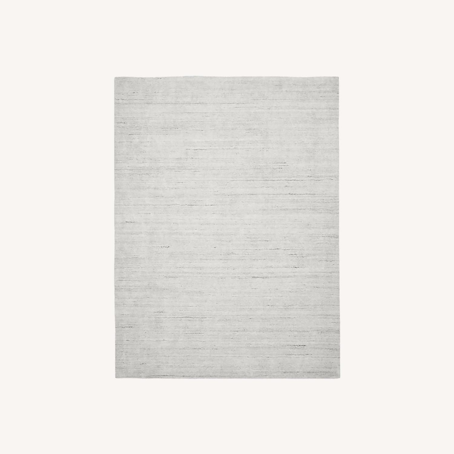 West Elm Shale Striations Easy Care Rug - image-0