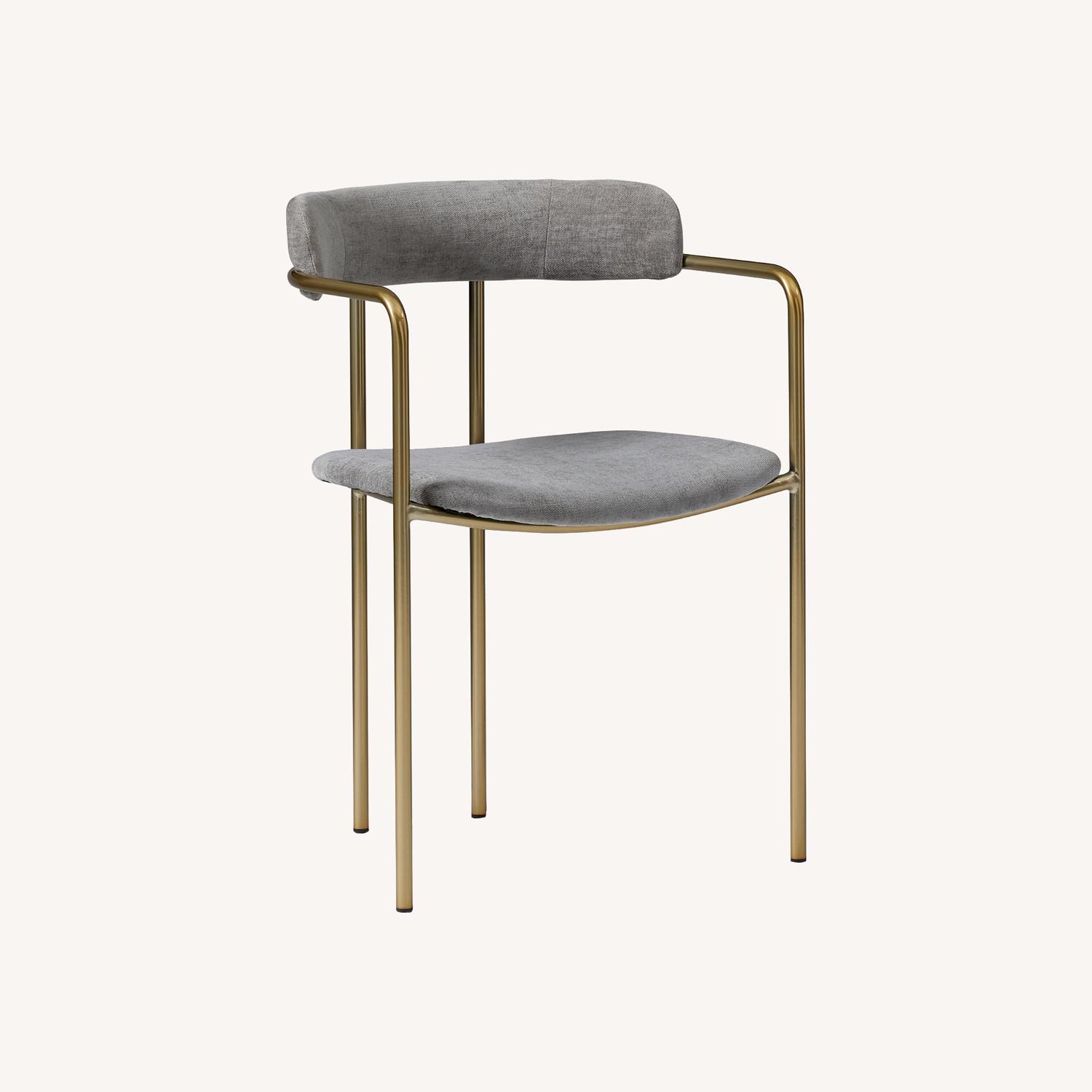 West Elm Lenox Dining Chair (Set of 2) - image-0