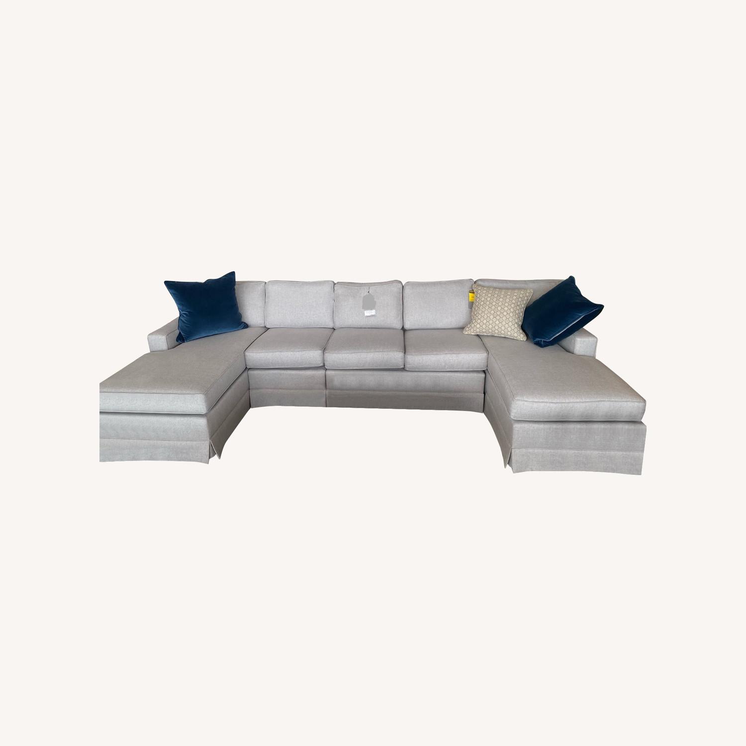 Norwalk Furniture Copley Square Couch - image-0
