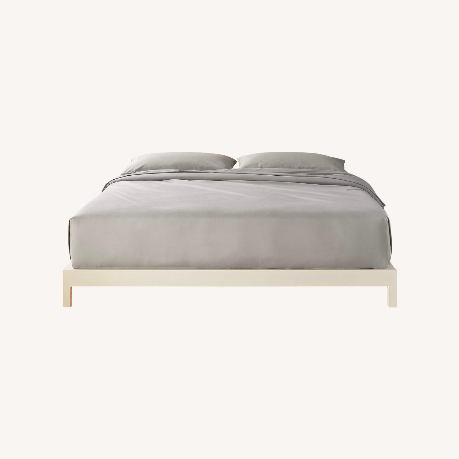 CB2 Bed Frame - image-0