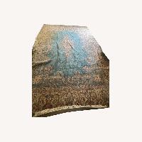 Persian Kerman Rug - Oversized