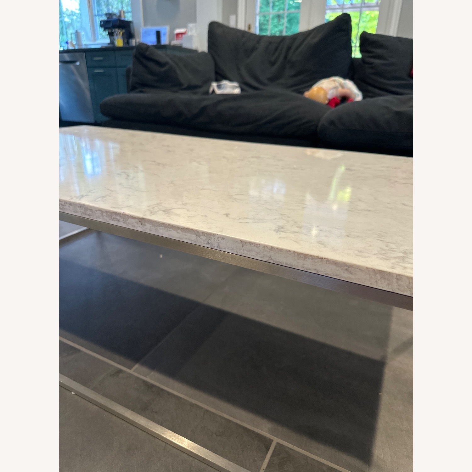 Room & Board Parsons Coffee Table - image-5