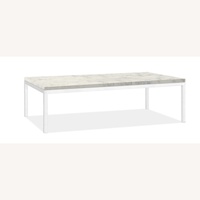 Room & Board Parsons Coffee Table